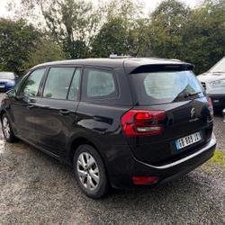 Citroen C4 Spacetourer BLUEHDI 130CH S&S BUSINESS + E6.D occasion - Monthuchon - photo 2/9