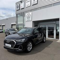 Audi Q3 35 TFSI 150 CH S TRONIC 7 S line La Gorgue