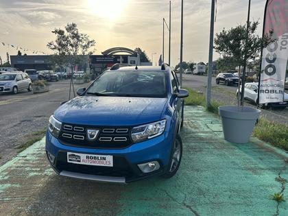 Dacia Sandero - 1.5 BLUE DCI 95CH STEPWAY - 20 - 10 500 €