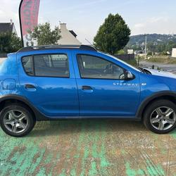 Dacia Sandero 1.5 BLUE DCI 95CH STEPWAY - 20 La Gacilly