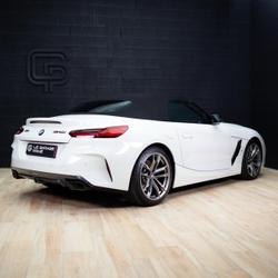 BMW Z4 Roadster (G29) M40IA 340CH HUD / JANTES 19 / HK / ENTRETIEN FULL BMW Saint-Andr&eacute;-les-Vergers
