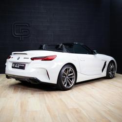 BMW Z4 Roadster (G29) M40IA 340CH HUD / JANTES 19 / HK / ENTRETIEN FULL BMW Saint-Andr&eacute;-les-Vergers