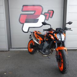 KTM Duke  Vert-Saint-Denis