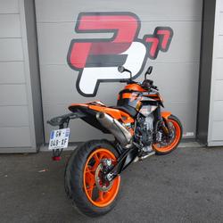 KTM Duke  Vert-Saint-Denis