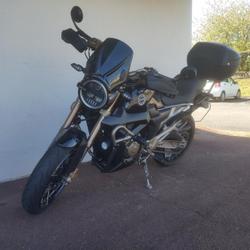 Zontes 125 Scrambler X  Angoul&ecirc;me