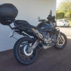 Zontes 125 Scrambler X  Angoul&ecirc;me