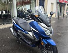 Honda Forza Paris 11e Arrondissement