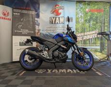 Yamaha MT 125 Rennes