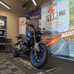 Yamaha MT 125  Rennes