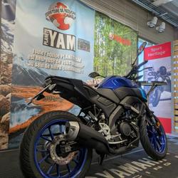 Yamaha MT 125  Rennes