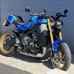 Yamaha SR  Aubi&egrave;re