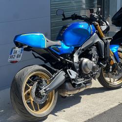 Yamaha SR  Aubi&egrave;re