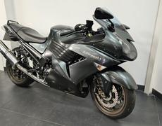 Kawasaki ZZR 1400 Saint-Thibault-des-Vignes
