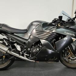 Kawasaki ZZR 1400  Saint-Thibault-des-Vignes