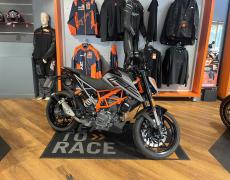KTM Duke Joinville-le-Pont