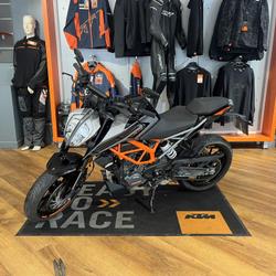 KTM Duke  Joinville-le-Pont