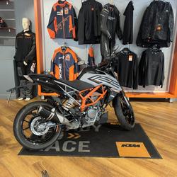 KTM Duke  Joinville-le-Pont