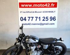 Kawasaki W 800 Mably
