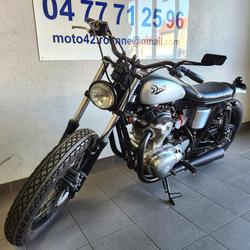 Kawasaki W 800  Mably