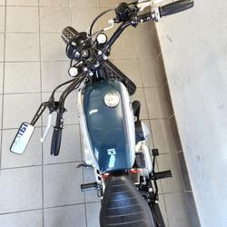 Kawasaki W 800  Mably