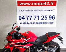 Honda CBR Mably