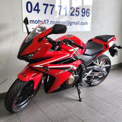 Honda CBR  Mably