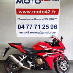 Honda CBR  Mably