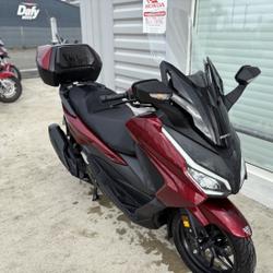 Honda Forza  Le Mans