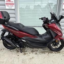 Honda Forza  Le Mans