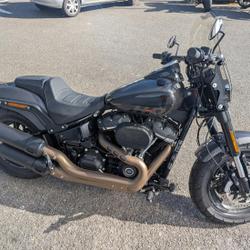 Harley Davidson Fat Bob  Lanester