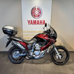 Honda Transalp  Besan&ccedil;on