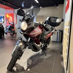 Honda Transalp  Besan&ccedil;on