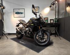 Triumph Tiger Montlhéry