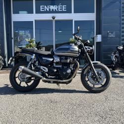 Triumph Speed twin  Marseille 1er Arrondissement