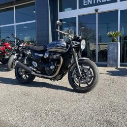 Triumph Speed twin  Marseille 1er Arrondissement