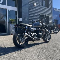 Triumph Speed twin  Marseille 1er Arrondissement