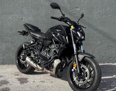 Yamaha MT07 Perpignan