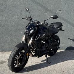 Yamaha MT07  Perpignan