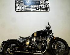 Triumph Bonneville Montpellier