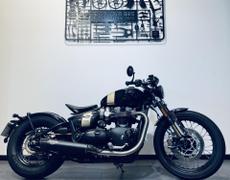 Triumph Bonneville Montpellier