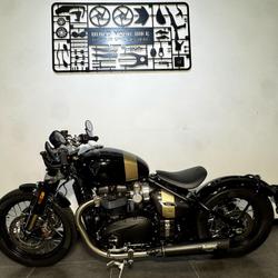 Triumph Bonneville  Montpellier