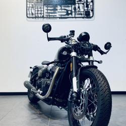 Triumph Bonneville occasion - Montpellier - photo 2/5