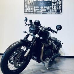 Triumph Bonneville occasion - Montpellier - photo 3/5