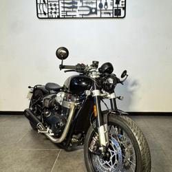 Triumph Bonneville  Montpellier