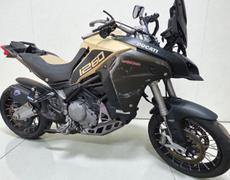 Ducati Multistrada Pressigny-les-Pins