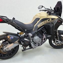 Ducati Multistrada  Pressigny-les-Pins