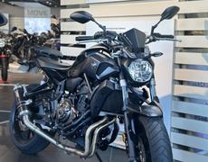 Yamaha MT07 Voglans