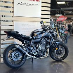 Yamaha MT07  Voglans