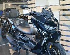 BMW C 400 Voglans