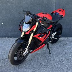 BMW S 1000 R  Perpignan